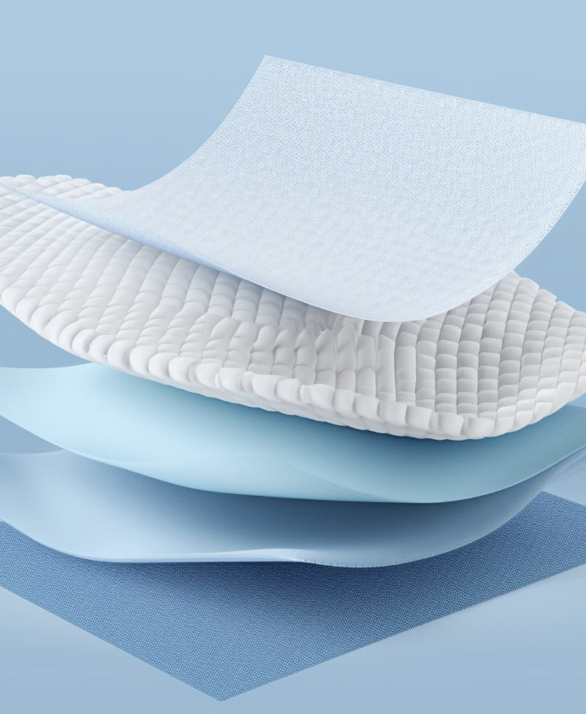 Nonwoven Sterilization Wrap 2